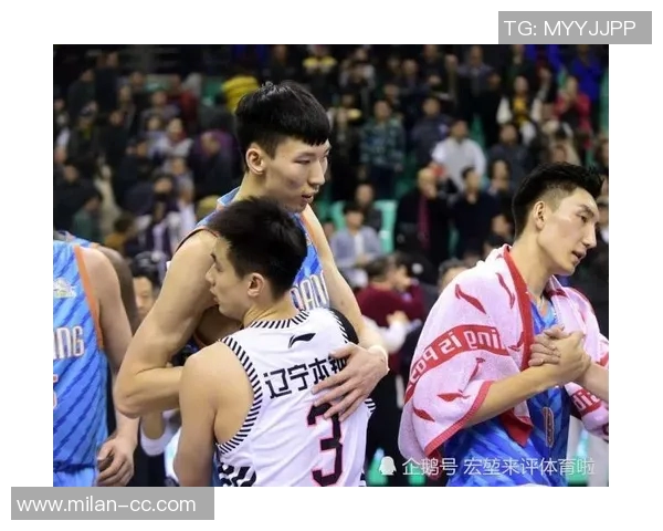 翟晓川谈潜力赛四打四训练经历周琦调侃潜力无限引发热议