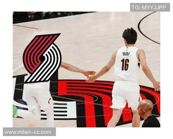 开拓者错失奎因却高估杨瀚森的潜力与克林根相比差距明显